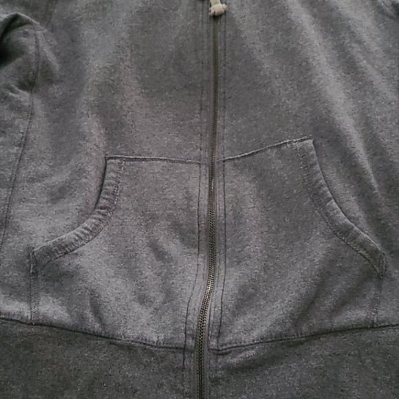 Mens Sherpa lined zip hoodie - Picture 8 of 12